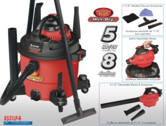 aspirateur souffleur